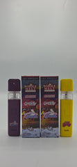 WHOLEMELT EXTRACTS – Candy Edition - EMPTY  | 2g Reusable & Refillable V6 Cartridges