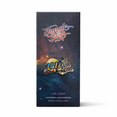 Jungle Boys 1g Disposable – Live Resin & Liquid Diamonds (10-Piece Box)