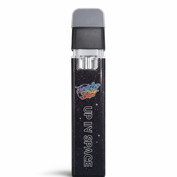 Jungle Boys up in space 1g Empty Vape Device – Premium Carts