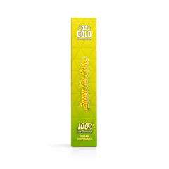 Gold Coast Clear GCC2 2 Gram 2-in-1 Empty Carts |Two Flavors | Bulk Available