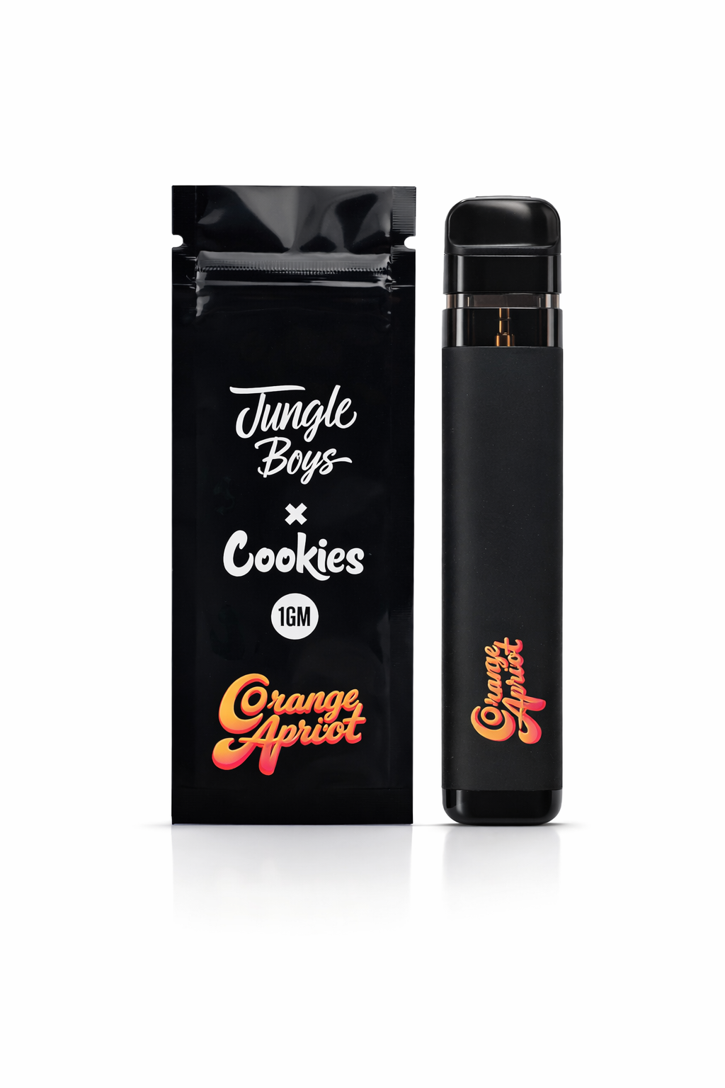 was sind vapes überhaupt Jungle Boys x Cookies Empty Carts & 1g Pre-Roll Style Packaging | Prem