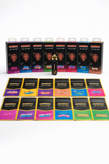 MAVRICKS All-IN-ONE Empty Cart – 1000mg / 0.035oz (1g) Capacity | Multiple Flavour Packaging