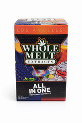 Whole Melt Extracts V7 (New) Empty Cart Phase One Liquid Diamond Live Resin All-In-One Vape Devices (100 Pack)
