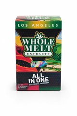 Whole Melt Extracts V7 (New) Empty Cart Phase One Liquid Diamond Live Resin All-In-One Vape Devices (100 Pack)