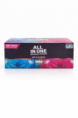 Whole Melt Extracts V7 (Old) Empty Cart Phase One Liquid Diamond Live Resin All-In-One Vape Devices (100 Pack)