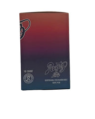 Runtz x Litty 1ML Empty Cart | Premium Refillable & Rechargeable  | Multiple Flavors