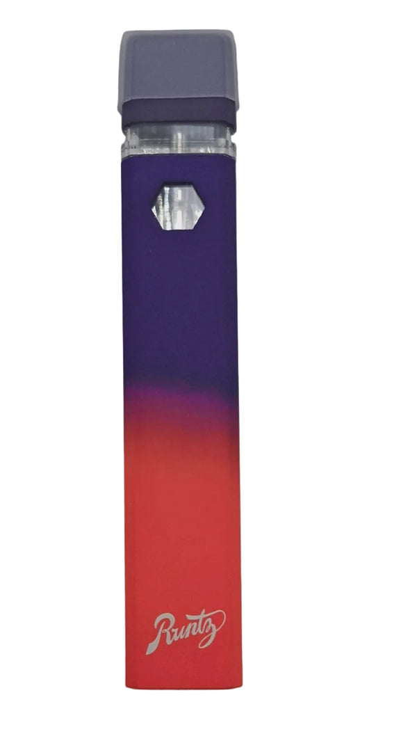 Runtz x Litty 1ML Empty Cart | Premium Refillable & Rechargeable  | Multiple Flavors