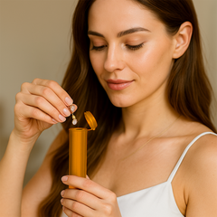 116mm Pop Top Tubes – Child-Resistant, Smell-Proof & Airtight | Premium Storage for Slim Products