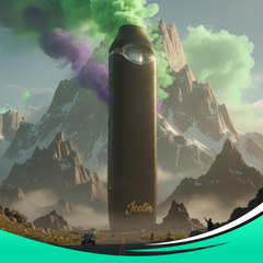JEETER 1G Premium All-in-One  Live Resin  Refillable Vape Cartridge – Lab Tested & Certified Clean