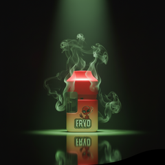 FRYD Empty Vape Carts – 2 Gram Premium Quality