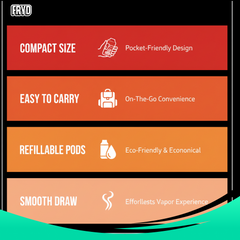 FRYD Empty Vape Carts – 2 Gram Premium Quality