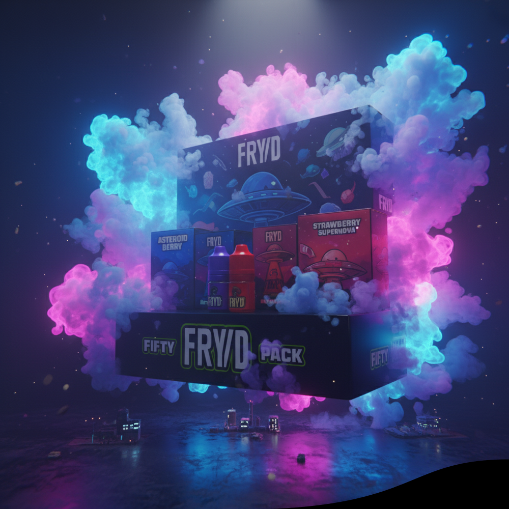FRYD Empty Vape Carts – 2 Gram Premium Quality - Zaampro