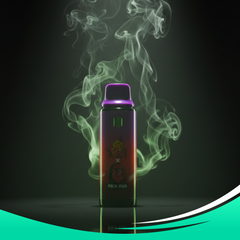 Melt & PACKMAN Liquid Diamonds + Live Resin V2 – 1G Premium Refillable Cartridge
