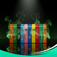 E-cigarettes Jungle Boys Up In Space  1.0ml Vape Pens 380mah Rechargeable Battery Empty Vaporizer With Exquisite Packaging | Pack of 10