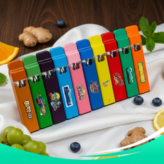 E-cigarettes Jungle Boys Up In Space  1.0ml Vape Pens 380mah Rechargeable Battery Empty Vaporizer With Exquisite Packaging | Pack of 10