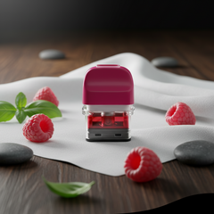 PACKMAN Vape Pods (Empty) – 1ML | Compatible with PACKMAN Vape Kit | Refillable | Reusable | Magnetic Base | UK Compliant