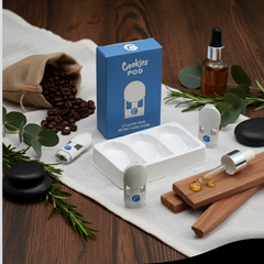 Cookies Pod (Empty) – 15g Premium Vape Pod | Magnetic Connection | Sleek & Portable | Cookies-Inspired Design