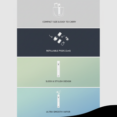 Premium Disposable Vape Cartridges