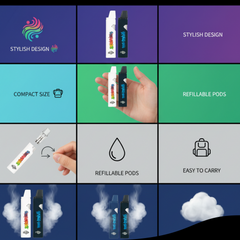 PRESSURE – Refillable 1g Live Liquid Resin Diamonds Empty Cart
