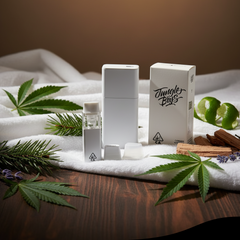 Jungle Boys in White Vaporizer