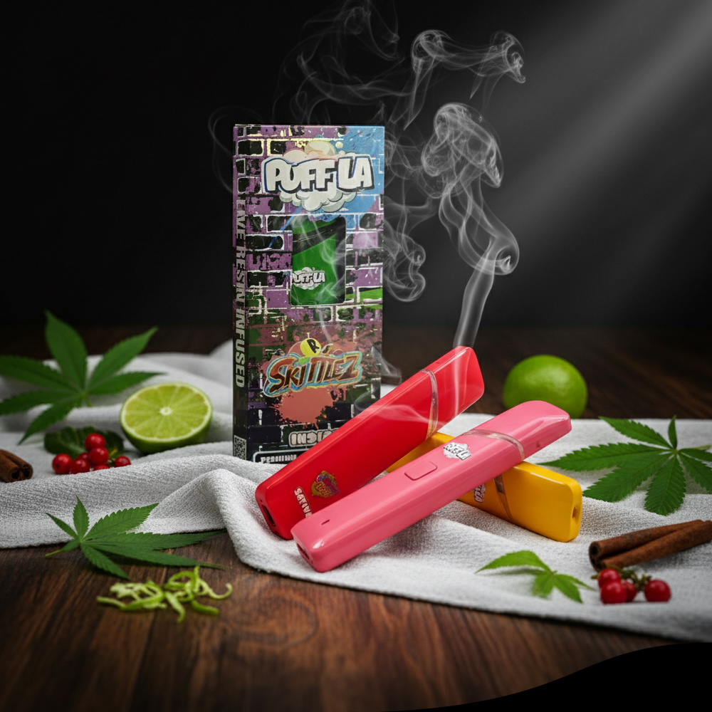 PUFF LA Disposable Empty Vape Pen Rechargeable 280mAh Vaporizer 2.0ml Capacity Vape Pen PUFF LA Disposable Pen (Empty) Empty Vape Pen by PUFF LA Rechargeable Vape Pen 280mAh Vaporizer with 2.0ml Capacity PUFF LA Vape Pen (Empty) Disposable Vape Pen by PUFF LA PUFF LA Vaporizer Pen PUFF LA Vape Pen Collection PUFF LA Disposable Vaporizer PUFF LA Empty Pen Pack PUFF LA Vape Pen Strains PUFF LA Disposable Pen Bulk