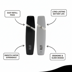 LITTO Premium Empty Device – Customize Your Vaping Experience-1g