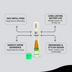 Cali Plug Carts Atomizers Empty Ceramic Cartridges Customizable Vape Cartridges Premium Vaping Experience DIY Oil Cartridges High-Quality Atomizers Cali Plug Empty Cartridges Ceramic Cartridges for Oils Vaping Customization Flavorful Vape Cartridges