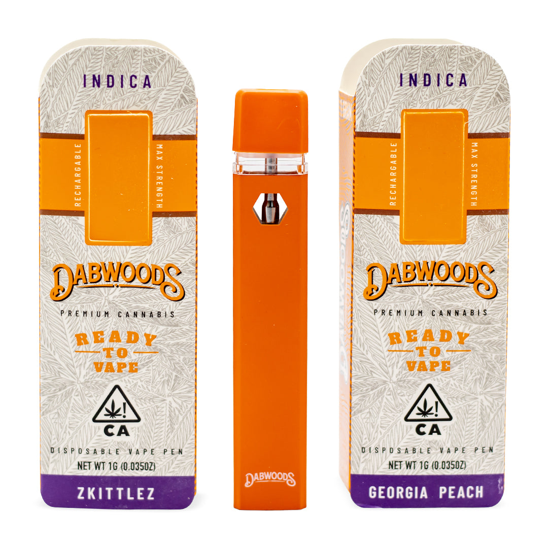 Premium Rechargeable Vape Pens | Zaampro