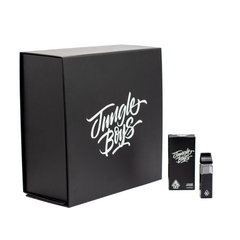 New Jungle Boys in Black Vaporizer | Live Resin | Pack of 10 | Empty