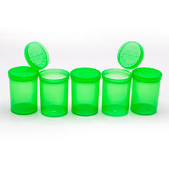 30 Dram PopTop Containers – Premium Squeeze Pot Storage Solution