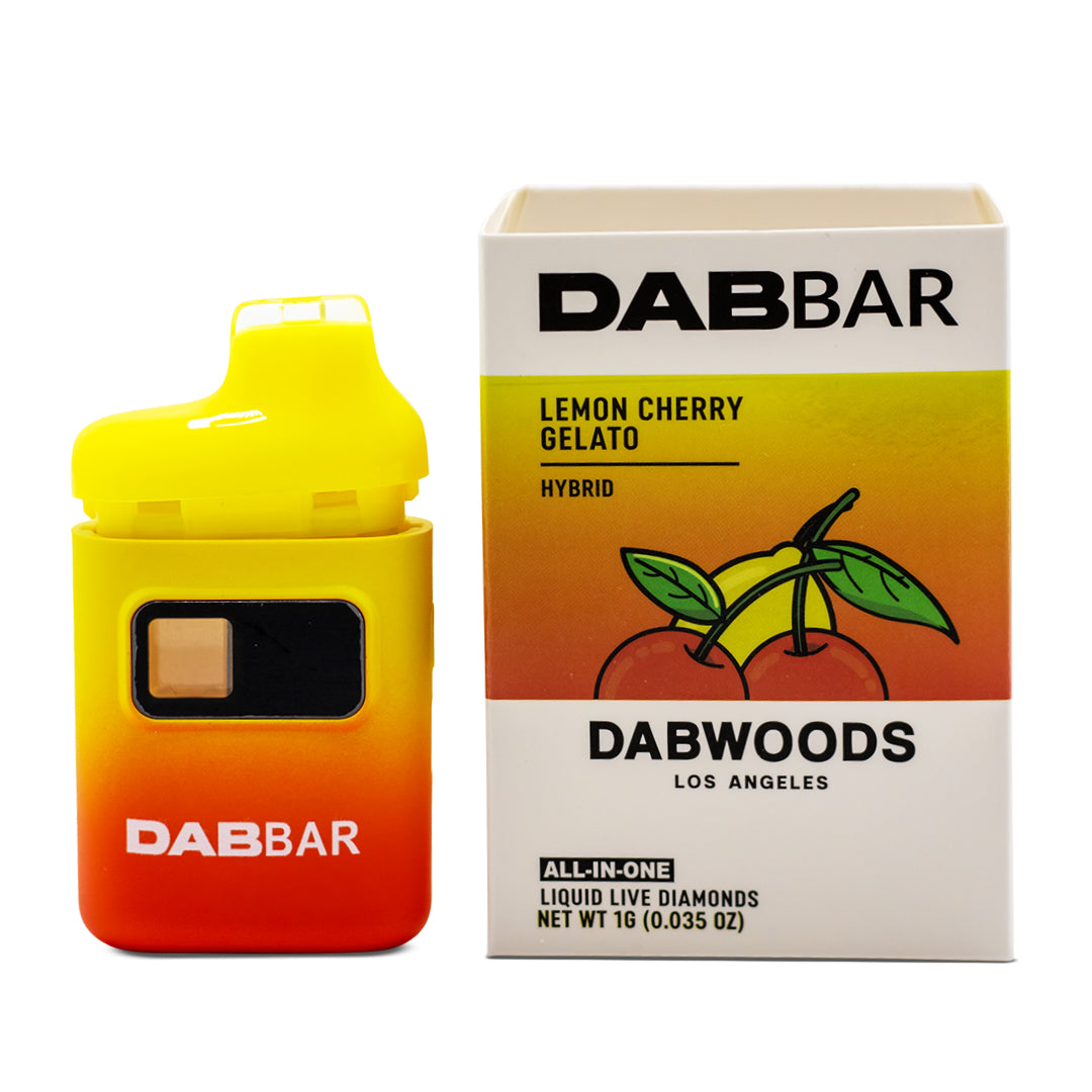 dab bar vape La Mesa Dispensary: Dabwoods Dabwoods - Truffle Berry - Liquid Diamond Dab  Bar - AIO Vapes main image 0
