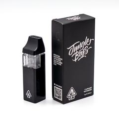 New Jungle Boys in Black Vaporizer | Live Resin | Pack of 10 | Empty