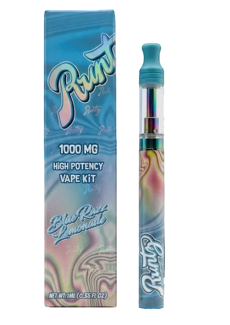 Runtz Rechargeable Vape Cartridge | Zaampro - Zaampro