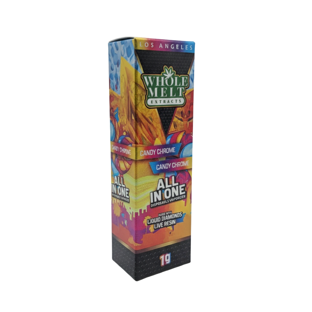 Whole Melt Extracts Vape Not Working Whole Melt Extracts(Empty Cart) Phase  One All-In-One