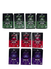 The 10/10 Boys Cryo Cured Diamonds 2G Empty Carts | Reusable & Refillable | Multiple Flavours