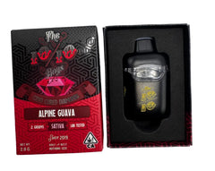 The 10/10 Boys Cryo Cured Diamonds 2G Empty Carts | Reusable & Refillable | Multiple Flavours