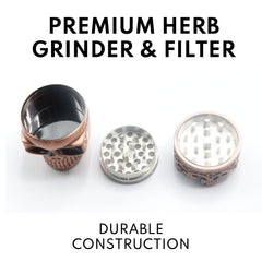 Premium Herb Grinder