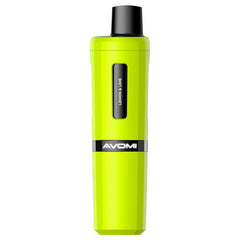 Avomi FLIQ Prefilled Kit – 2400 Puffs | 20mg Nic Salt |Refillable Legal design - Lemon & Lime Edition