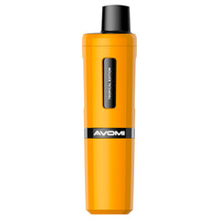 Avomi FLIQ Prefilled Kit – Tropical Edition | 2400 Puffs | 20mg Nicotine Salt | USB-C Rechargeable | 4 Exotic Flavours