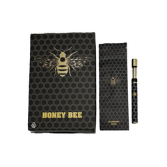 California Honey Bee Disposable Pen -  1ml (Empty Cart)