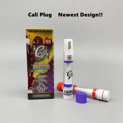 Cali Plug Carts Atomizers Empty Ceramic Cartridges Customizable Vape Cartridges Premium Vaping Experience DIY Oil Cartridges High-Quality Atomizers Cali Plug Empty Cartridges Ceramic Cartridges for Oils Vaping Customization Flavorful Vape Cartridges