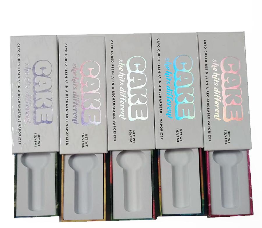 Cake Rechargeable Disposable Vape Pen | Zaampro - Zaampro