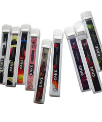 Cake Rechargeable Disposable Vape Pen