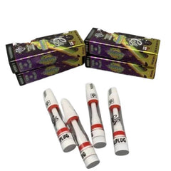 Cali Plug Carts Atomizers Empty Ceramic Cartridges Customizable Vape Cartridges Premium Vaping Experience DIY Oil Cartridges High-Quality Atomizers Cali Plug Empty Cartridges Ceramic Cartridges for Oils Vaping Customization Flavorful Vape Cartridges