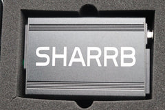 Sharrb Steel Cartridge Filler Gun Standard 25 mL Tube | Shoots from 0.5 - 2.5 mL Increments| shoots in 0.8ml |   Vape Cartridge Filling Gun | Tube 50 mL | Shoots from 1.0 - 5.0 mL