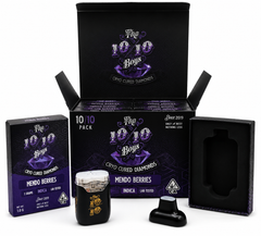 New The 10/10 Boys Digital 1ML Empty Carts | Cryo Cured Diamonds | Reusable & Refillable | Multiple Flavours