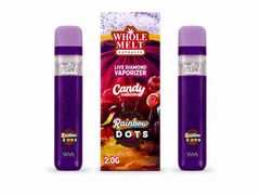 New WHOLEMELT EXTRACTS – Candy Edition - EMPTY  | 2g Reusable & Refillable V6 Cartridges