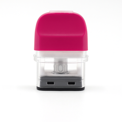 PACKMAN Vape Pods (Empty) – 1ML | Compatible with PACKMAN Vape Kit | Refillable | Reusable | Magnetic Base | UK Compliant