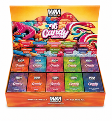 New WHOLEMELT EXTRACTS – Candy Edition - EMPTY  | 2g Reusable & Refillable V6 Cartridges