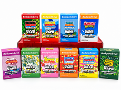 Backpackboyz – 1 ml – All-In-One Vape – Melted Diamond Live Resin – Multiple Flavours